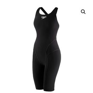 Brand New Speedo Youth Vanquisher Knee Skin Tech Suit
